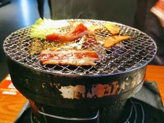 -山之屋炭火烧肉·生啤畅饮(大朗万科中央公园店)