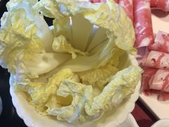 大白菜-食鲜捞火锅(湖西路店)