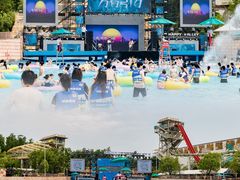 -武汉玛雅海滩水公园