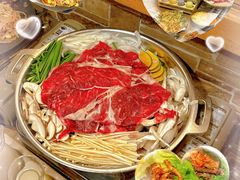 -恩你小木屋·韩式料理(假日广场店)
