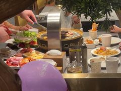 -山焱·炭火自助烤肉(周浦万达店)