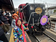 -岚山嵯峨野观光小火车