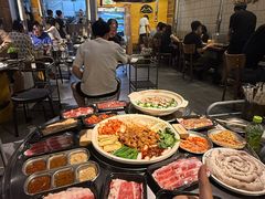 -炽城·烤肉名家(鸿达中央广场店)