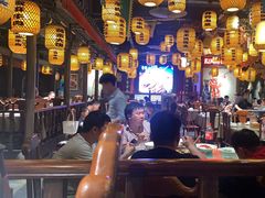 -老湖南民间菜·牛肉十八炒(花都店)