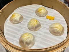 蟹粉小笼包-鼎泰丰(国贸商城店)