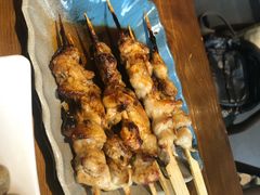 照烧鸡肉串-冰城串吧(柳芳店)