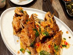 -大洋家·潮汕鱼鲜·花胶砂锅粥(天河东路店)