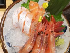 刺身拼盘-水林间·寿喜烧自助(仙林金鹰店)