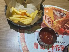 -必胜客(华地店)