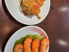 -蟹上黄·蟹黄面·江南糖水(人民广场店)