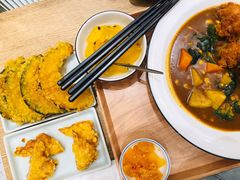 -池奈·咖喱蛋包饭(熙地港店)