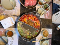 -盡膳口福·百年汤方火锅(科华北路店)