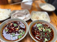 -汝萍传统蘸水菜(春华路总店)
