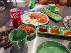 -欧巴炭烤肉오빠숯불구이(南京东路店)