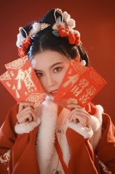 -醉唐风古装写真摄影(宁波店)