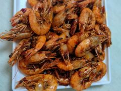 油焖大虾-人和啤酒屋海鲜大排档(营口路店)
