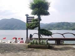 -仙岛湖旅游风景区
