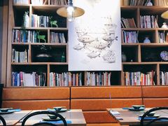 大堂-鱼库·不仅是一家烤鱼店(车公庙店)