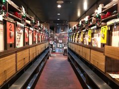 大堂-一蘭拉面(新宿中央东口店)