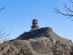 -定都峰