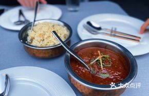 Kashmiri Lamb Curry