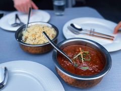 克什米尔式咖喱羊肉-Pita's&Tika's中东和印度风味餐厅(龙湖天街店)