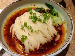 担担面-渝信川菜(西单店)