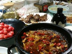 -又一福烤鸭·北京菜(东四店)