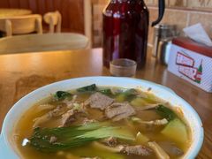 牛肉粉丝汤-怡妮新疆风味餐厅(东江湾路店)
