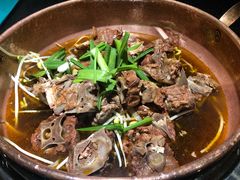 -羊肉街口老银川滩羊涮肉馆