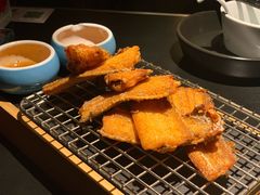 -老头儿油爆虾·1987杭州烟火味(湖滨银泰in77D区店)