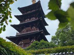 -寒山寺