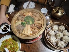 -龍聚祥烧麦馆(万达店)
