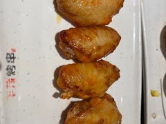 鸡翅-丰茂烤串(西大望路店)