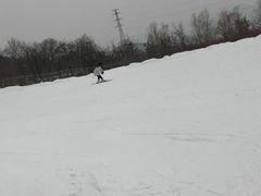 -青州驼山滑雪场