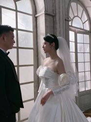 -青禾蒙娜丽莎婚纱摄影(武汉总店)