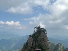 -老君山风景名胜区