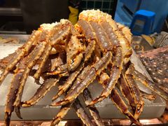 -上隐水产海鲜刺身自助餐(淮海百盛店)