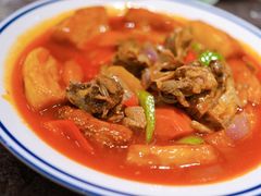 -贯贯吉·清真餐厅(浙江中路店)