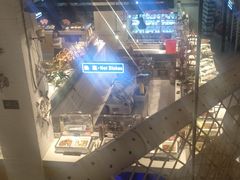 -海天盛宴新派海鲜自助餐厅(群力店)