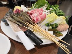 -樾餐厅泰式海鲜火锅(民歌湖店)