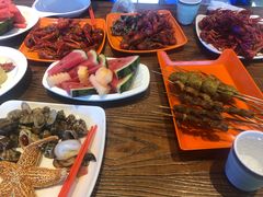 -斯通泰伯酒店-餐厅