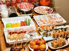 -王氏炉匠·烧鸟放题自助(三里屯店)