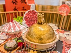 -小乌猪·金华筒骨煲(永盛购物广场店)