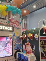 -meland club亲子乐园(北京芳圆里ID MALL店)
