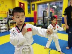 -哈喽实战跆拳道·跳绳·体能(慈云寺馆)