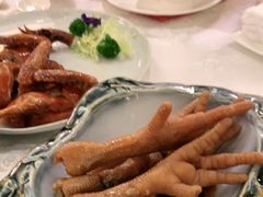 -酌宴府The China Club·广州万富希尔顿酒店(云城东路店)