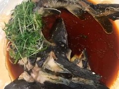 -二厨·吊桥小院·脆皮烧鸡公·本地农家菜(沿江西路店)