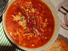 -楼兰新疆菜(江宁万达店)