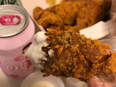 -BHC炸鸡(明洞总店)